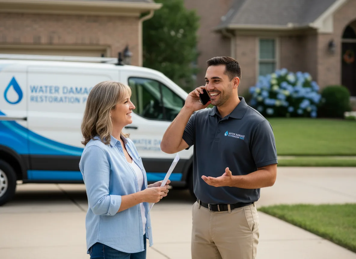 Flood Restoration River Ridge, LA FAQs